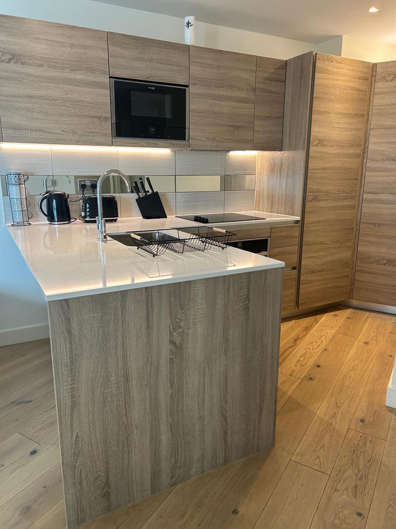 Luxury Riverside Apt With Easy Access To Central London, O2, Excel Centre And Parking Luaran gambar