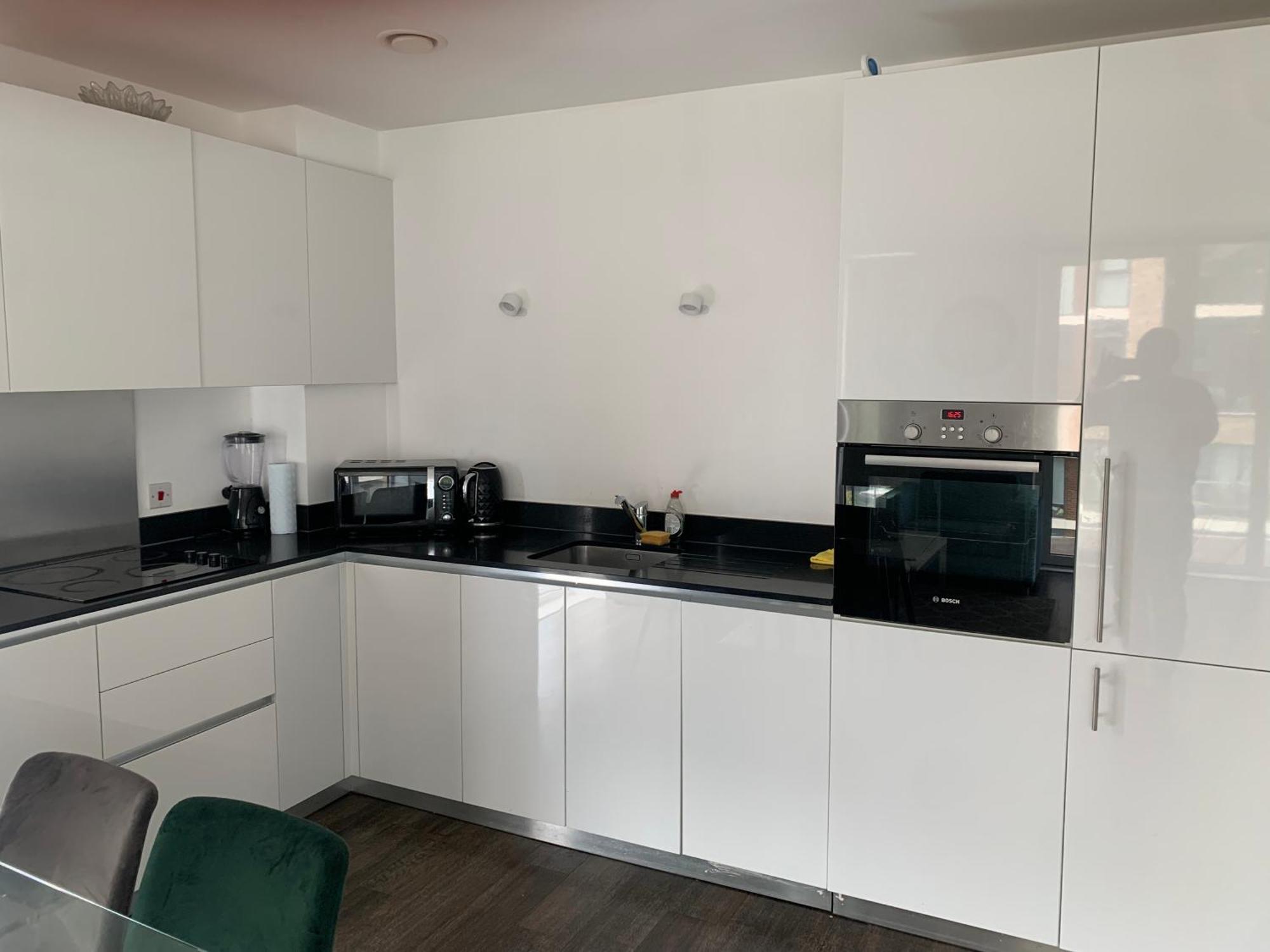 Luxury Riverside Apt With Easy Access To Central London, O2, Excel Centre And Parking Luaran gambar