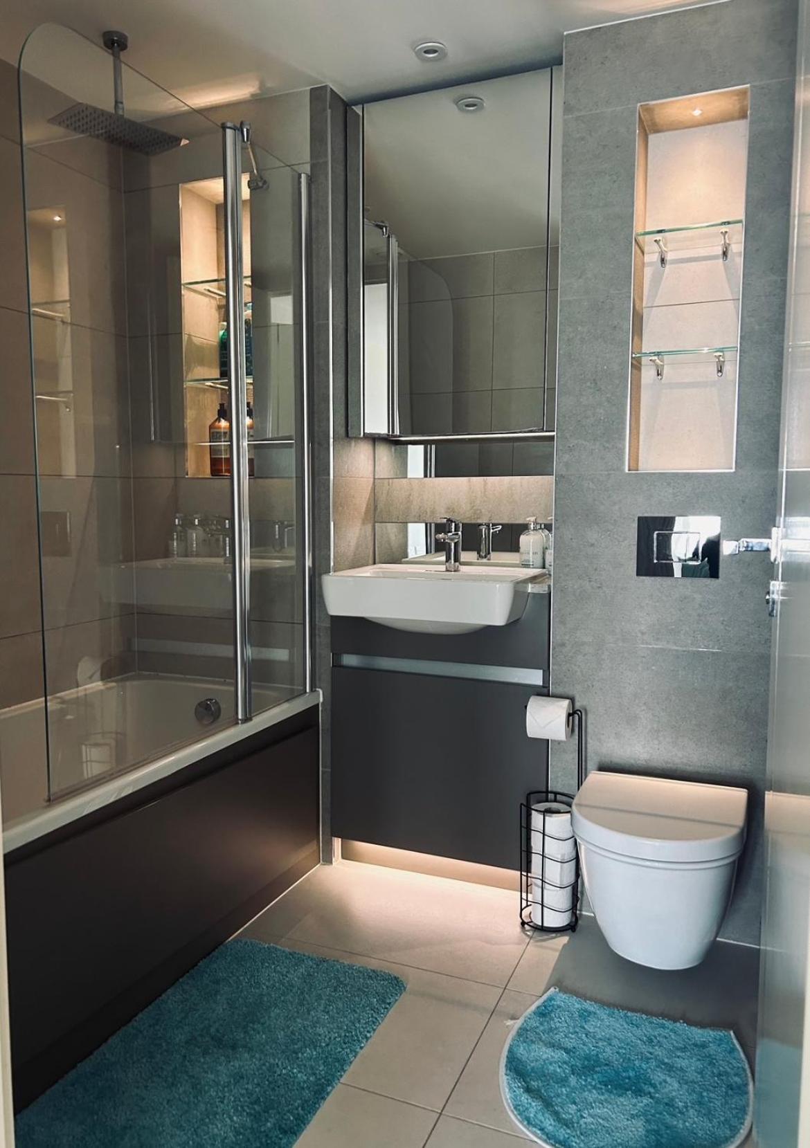 Luxury Riverside Apt With Easy Access To Central London, O2, Excel Centre And Parking Luaran gambar